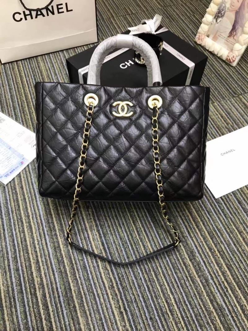 Chanel Shopping Bags